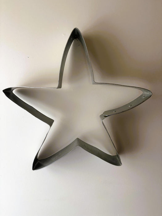 Barrel Hoop Star