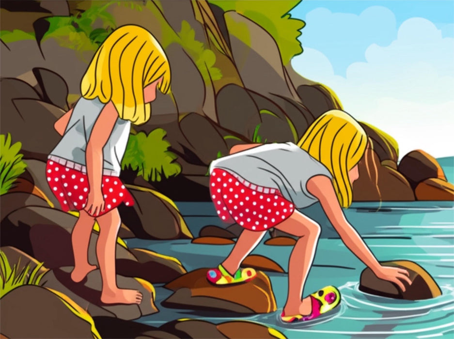The Lake Remembers --Children's book