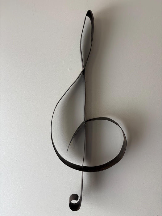 Barrel Hoop Treble Clef