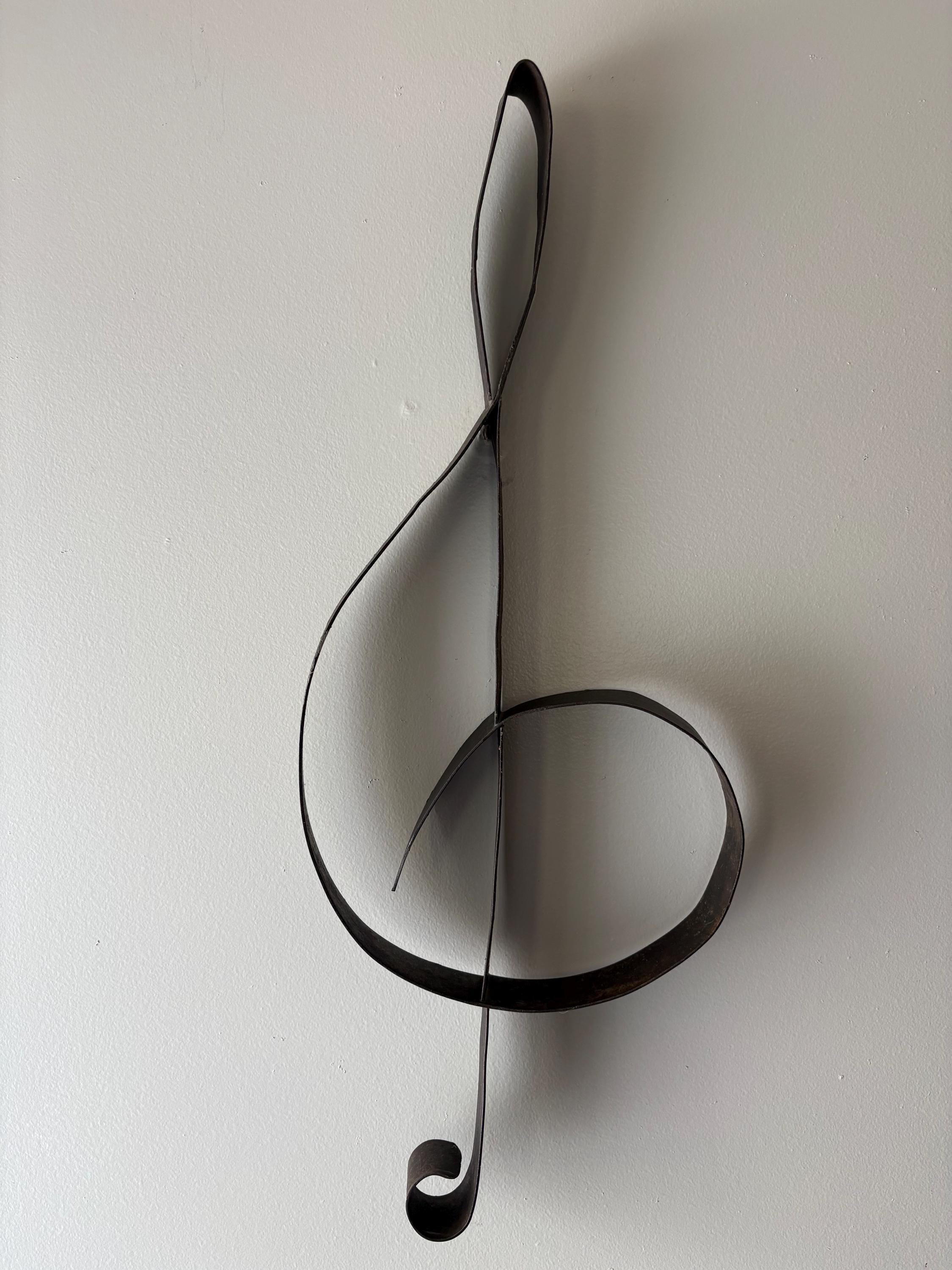 Barrel Hoop Treble Clef