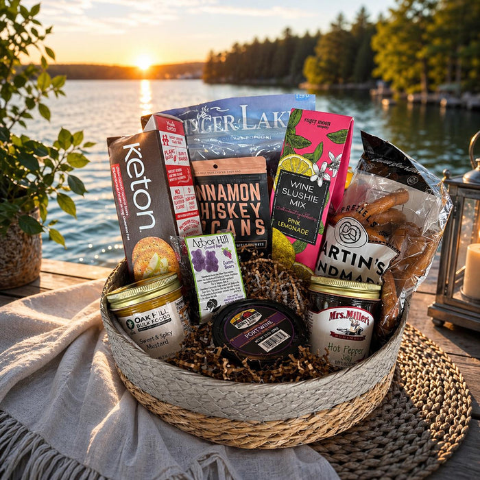 The Finger Lakes Happy Hour Experience