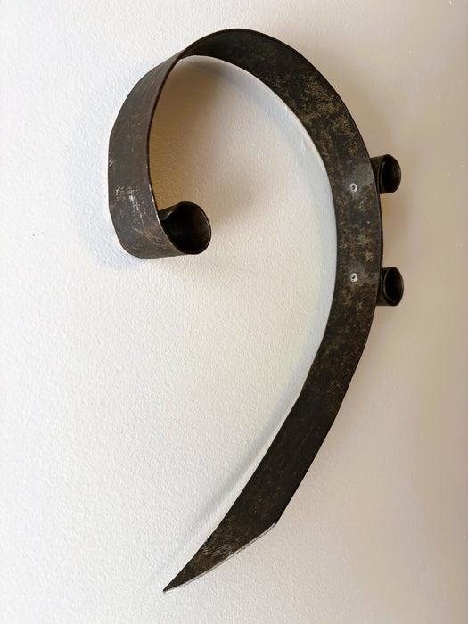 Barrel Hoop Bass Clef