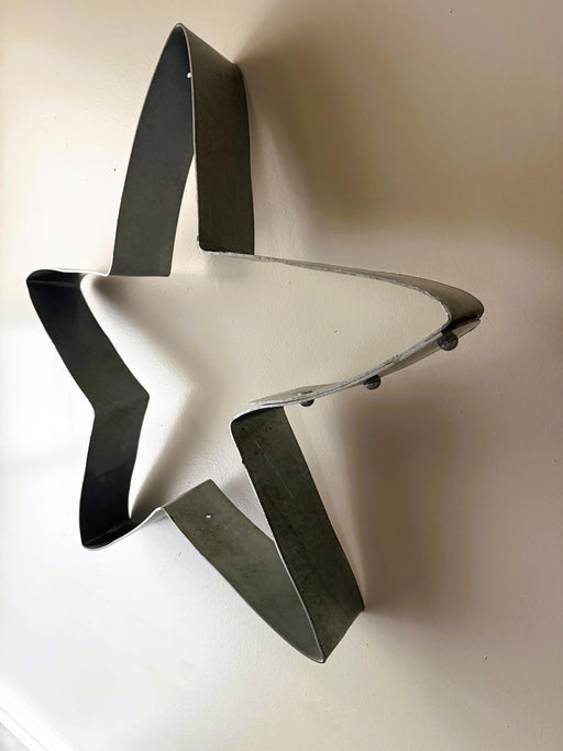 Barrel Hoop Star - handmade item by Wine Country Barrel Art | Shop Finger Lakes NY