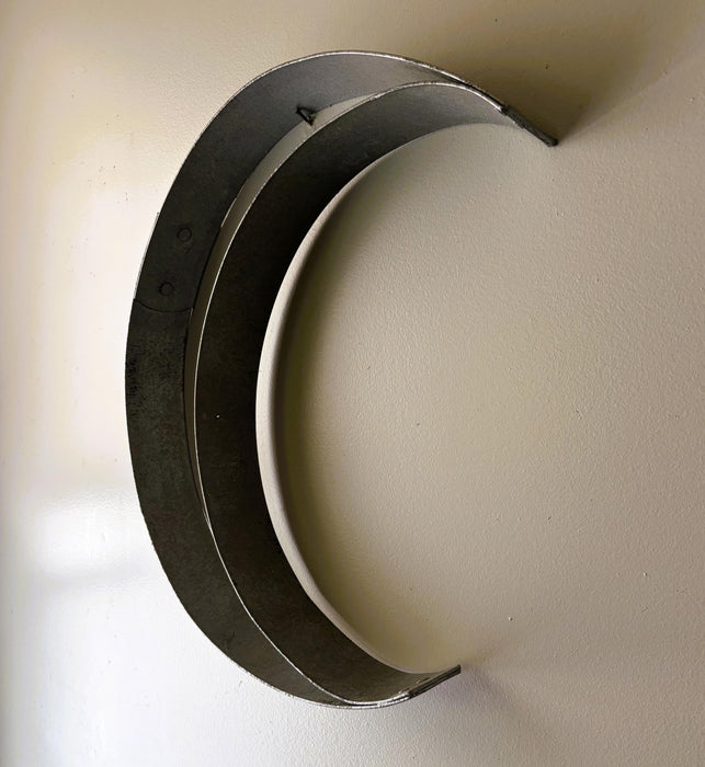 Barrel Hoop Crescent Moon