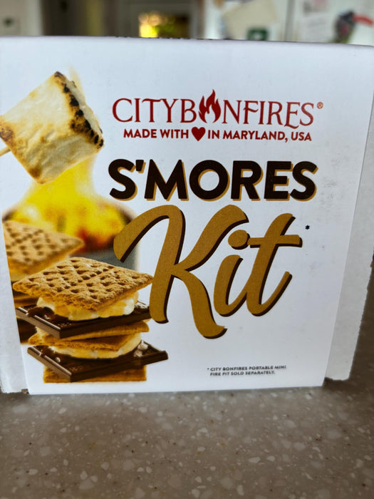 Finger Lakes Campfire Basket