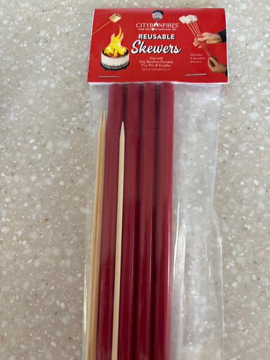 Finger Lakes Campfire Basket