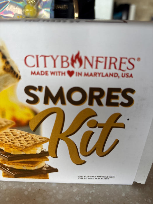 Keuka Summer Campfire Kit