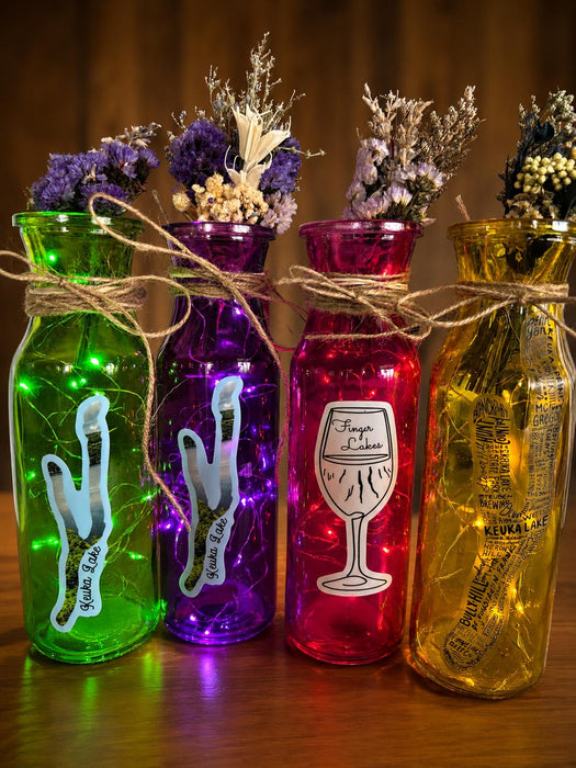Finger Lakes Bottles