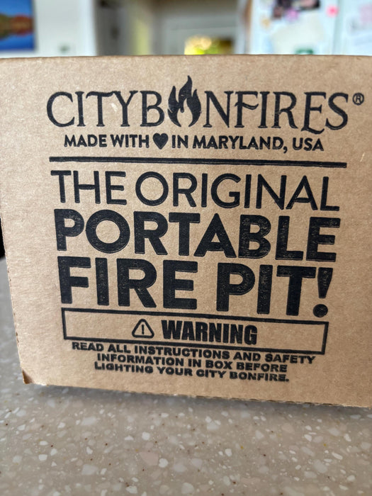 Finger Lakes Campfire Basket