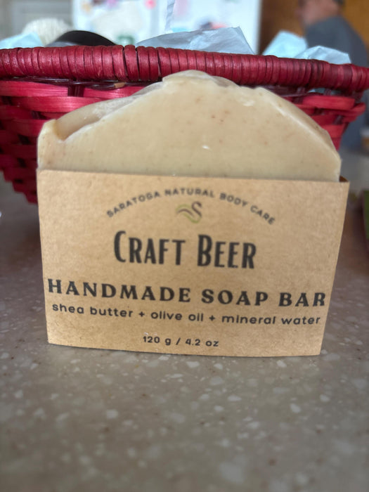 Men’s Grooming Gift Basket