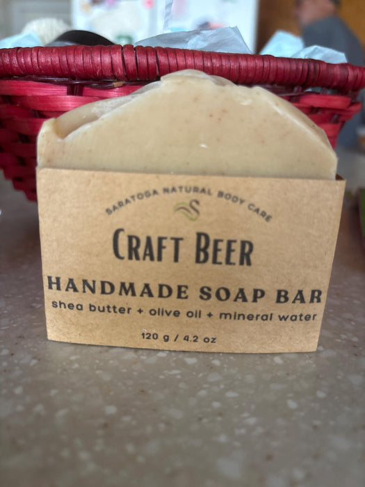Men’s Grooming Gift Basket