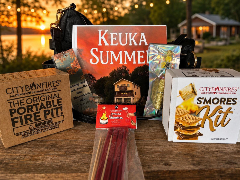 Keuka Summer Campfire Kit