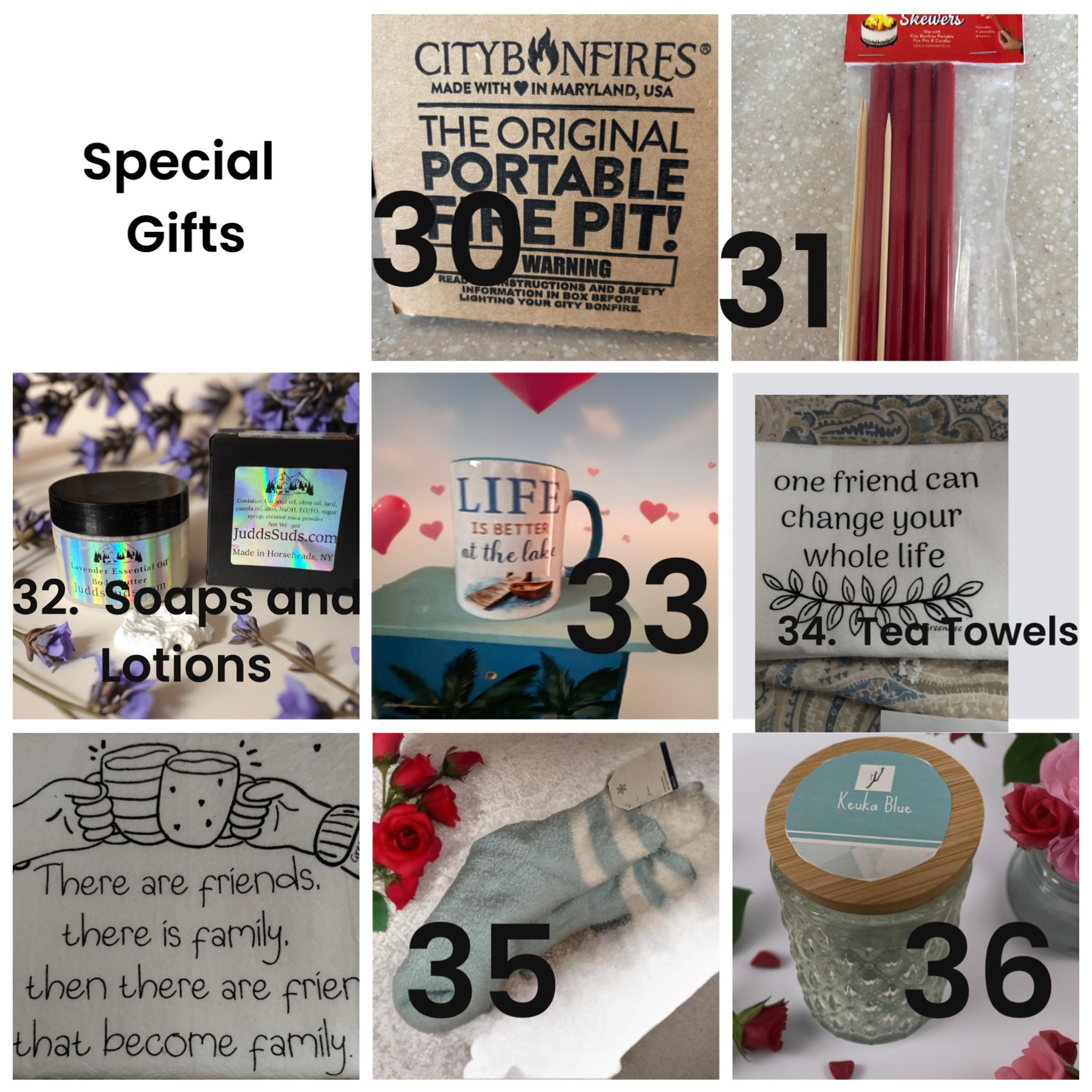 Build Your Own Finger Lakes Gift Basket - handmade food gift baskets by Finger Lakes Baskets | Shop Finger Lakes NY