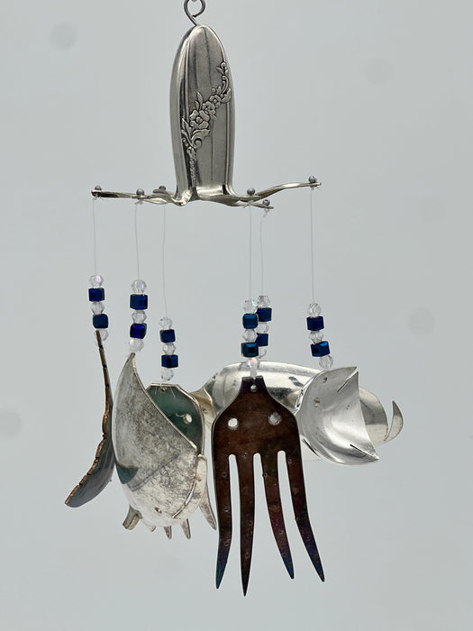 Deep Sea Marionette-Queen Bess II 1946