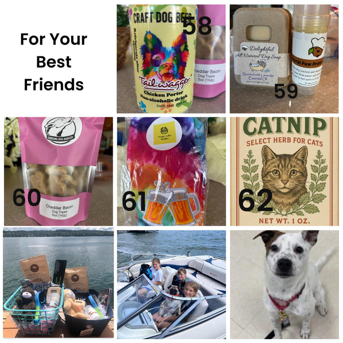 Build Your Own Finger Lakes Gift Basket