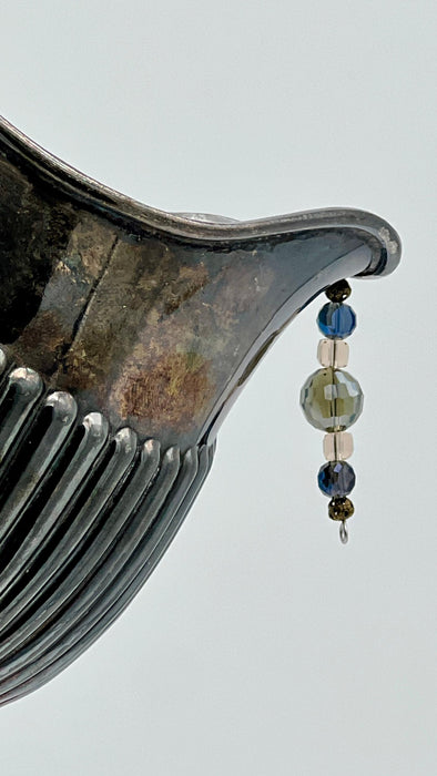 Silverplate Creamer Wind Chime