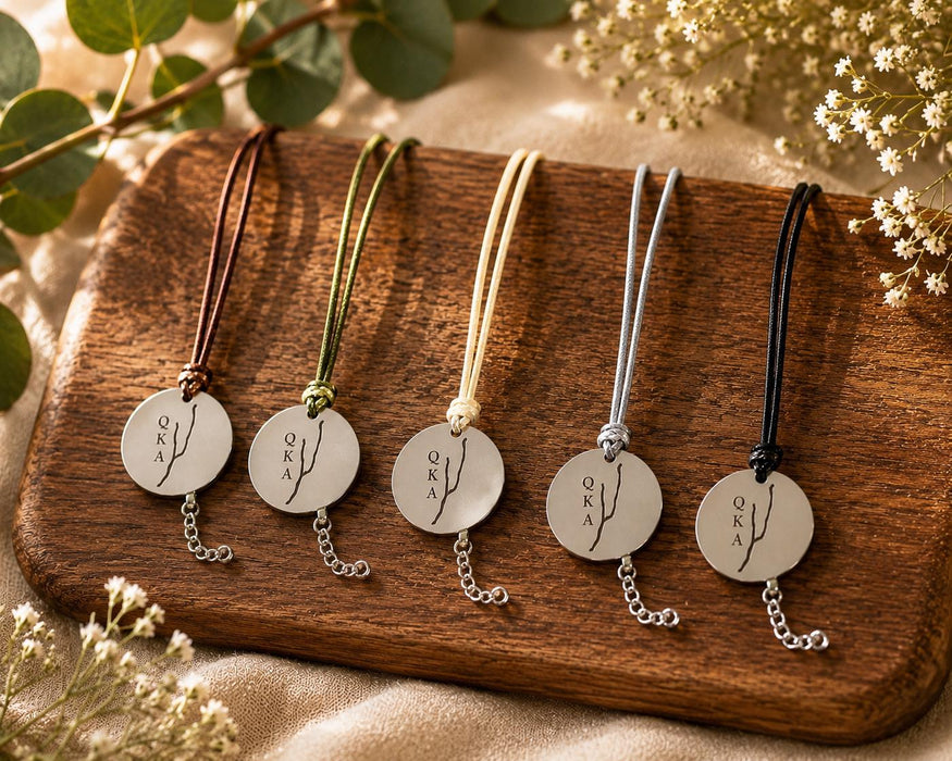 QKA Necklace