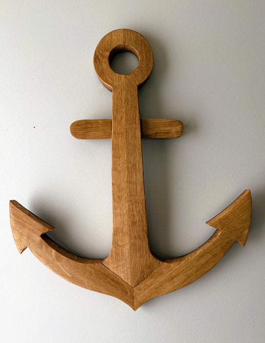 Barrel Stave Anchor