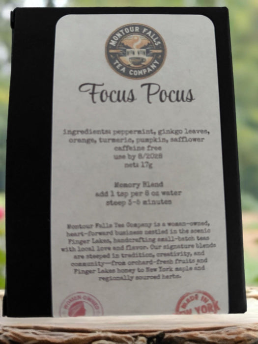 Finger Lakes Honey, Glass Mug & Tea Infuser Gift Box