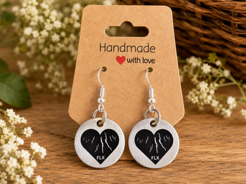 Finger Lake Earrings