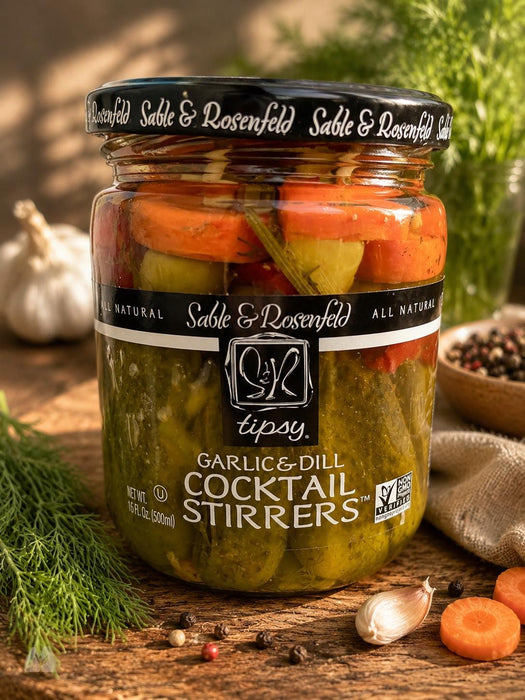Bloody Mary Gift Basket