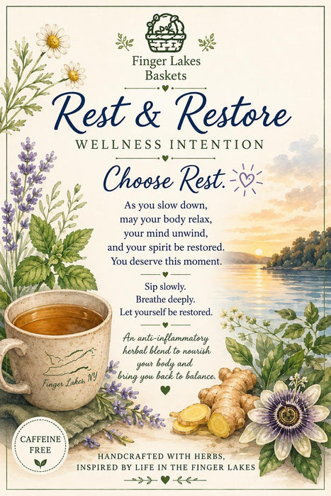 Feel Better Basket