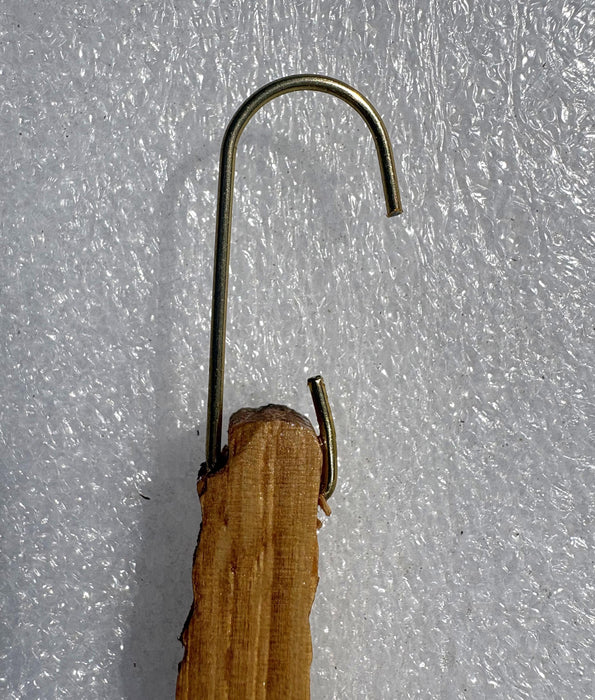 Seneca Lake Oak Christmas Ornament