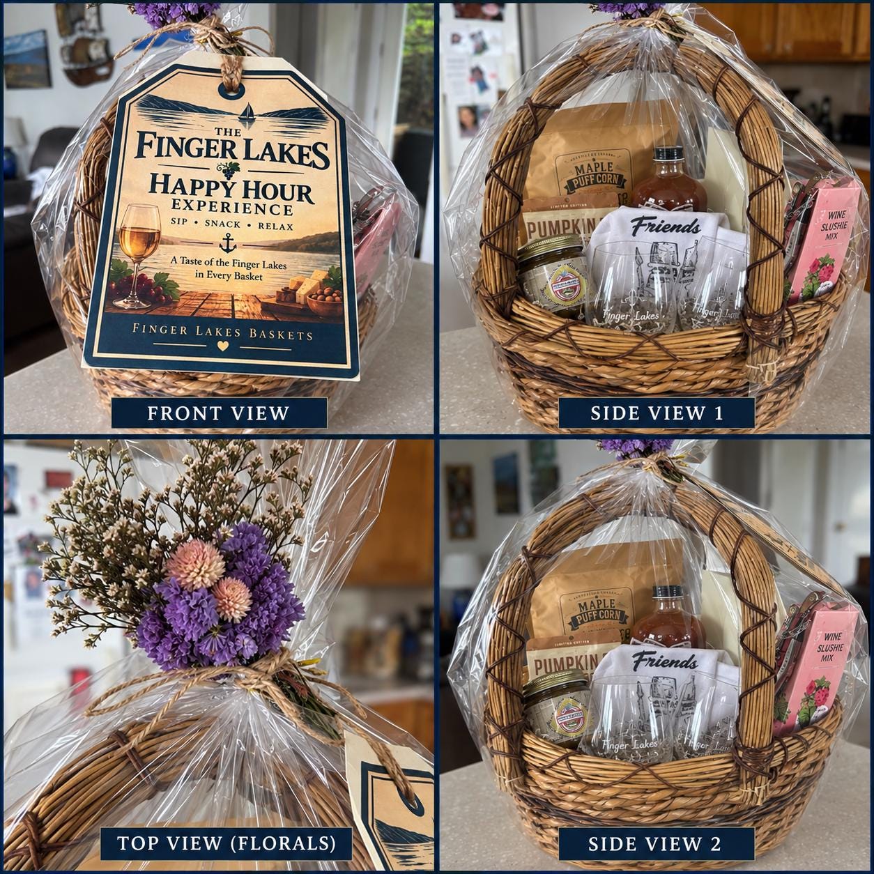 The Finger Lakes Happy Hour Experience