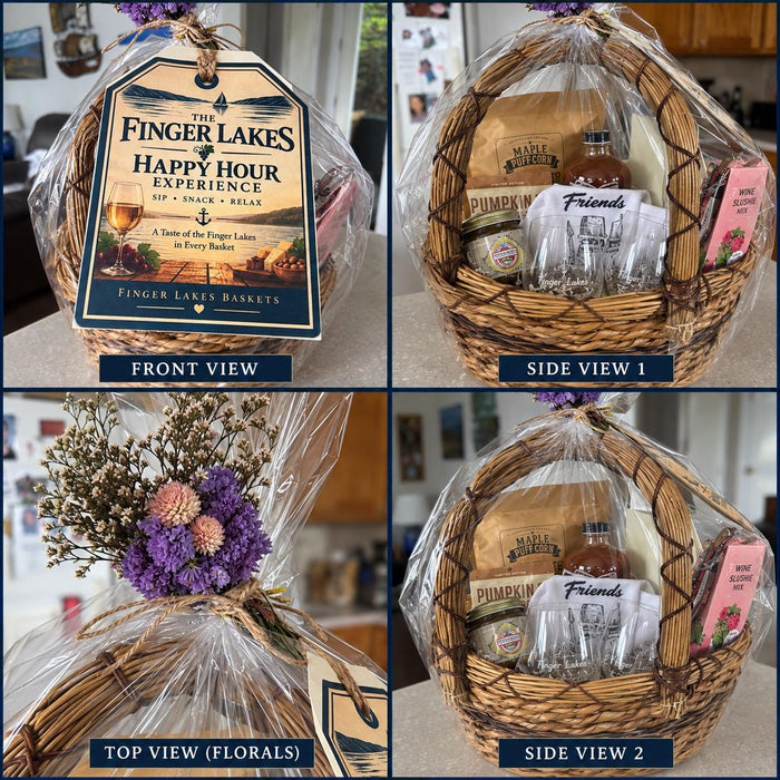 The Finger Lakes Happy Hour Experience