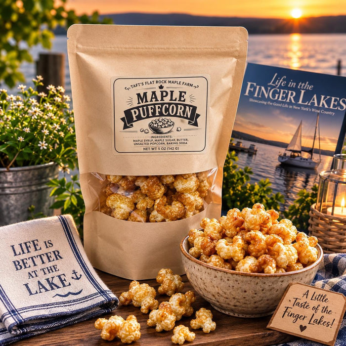 Finger Lakes Fall Gift Basket