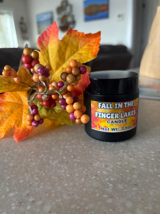 Finger Lakes Fall Gift Basket