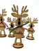 Stand Up Reindeer Christmas Decorations