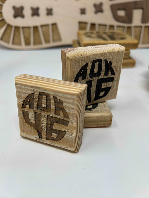 Adirondack ADK46 Refrigerator Magnet