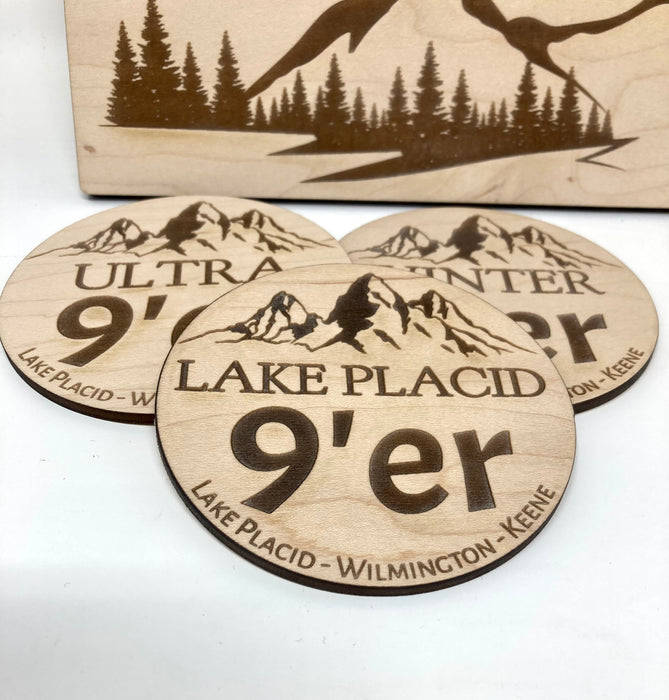 Hiking Challenge | Lake Placid 9’er
