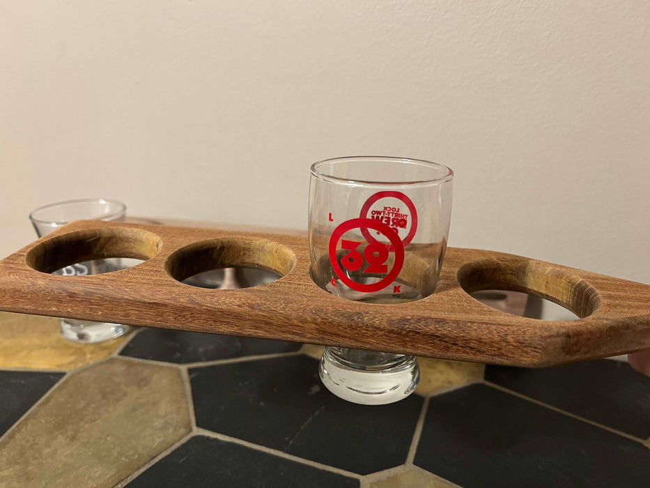 Craft Beer Flight Paddles