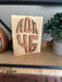 Adirondack ADK46 Shelf Art