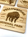 US National Parks Coasters
