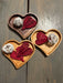 Heart Shaped Jewelry Tray
