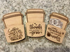 Wooden gift