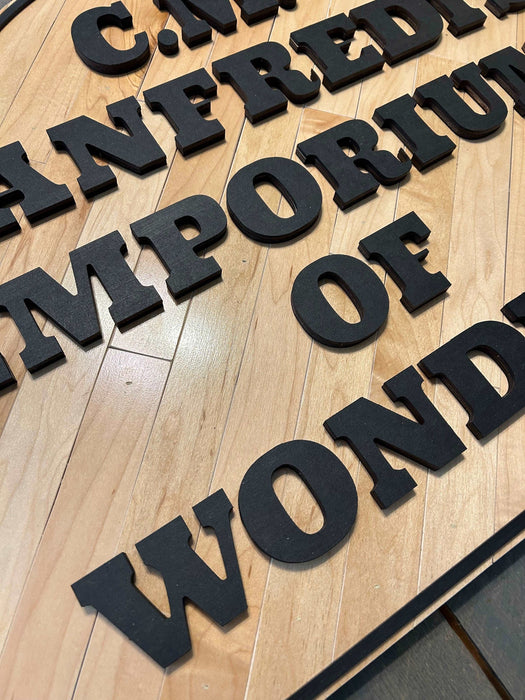 Custom Sign Deposit