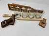 Craft Beer Flight Paddles