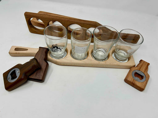 Craft Beer Flight Paddles