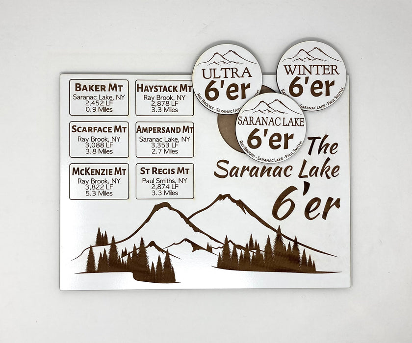 Saranac Lake 6’er