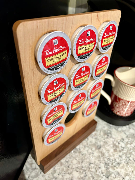 Coffee Pod Holder