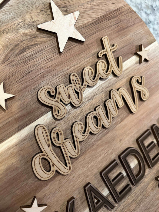 Baby Nursery Signs