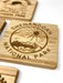 US National Parks Coasters
