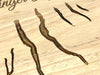 Finger Lakes Topographical Cutting Board