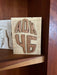 Adirondack ADK46 Shelf Art