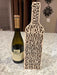 Wine Variety Bottle Art