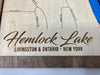Hemlock Lake